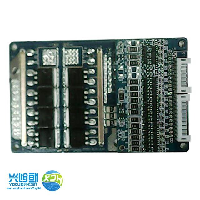 3-20串30A HCX-D555电动车锂电池保护板